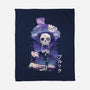 The Musician Brook-None-Fleece-Blanket-dandingeroz