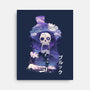 The Musician Brook-None-Stretched-Canvas-dandingeroz