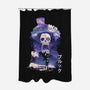 The Musician Brook-None-Polyester-Shower Curtain-dandingeroz