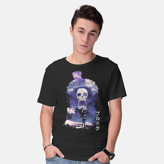 The Musician Brook-Mens-Basic-Tee-dandingeroz