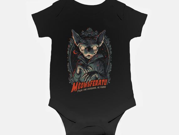 Meowsferatu