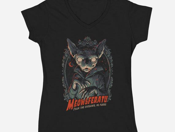 Meowsferatu