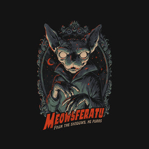 Meowsferatu