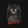 Meowsferatu-Youth-Crew Neck-Sweatshirt-eduely