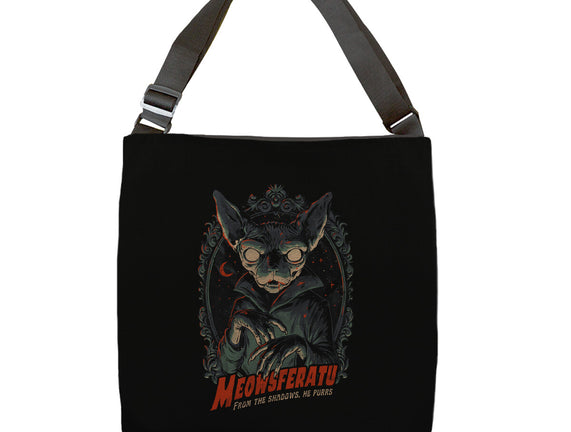 Meowsferatu