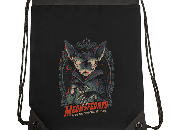 Meowsferatu