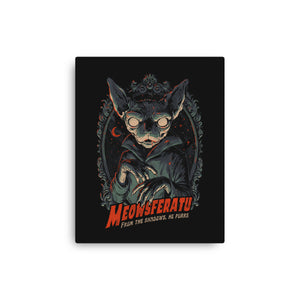 Meowsferatu