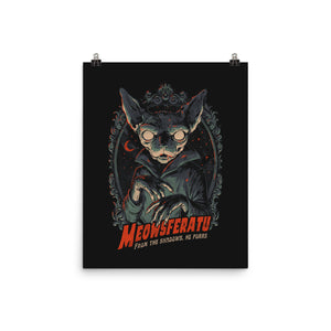 Meowsferatu