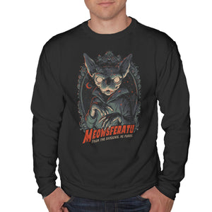 Meowsferatu