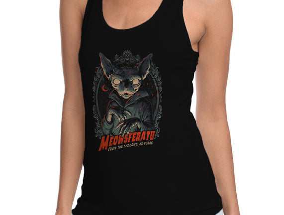 Meowsferatu