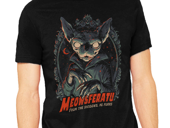Meowsferatu