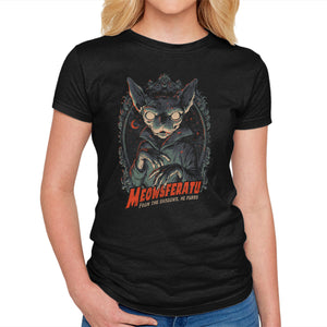 Meowsferatu