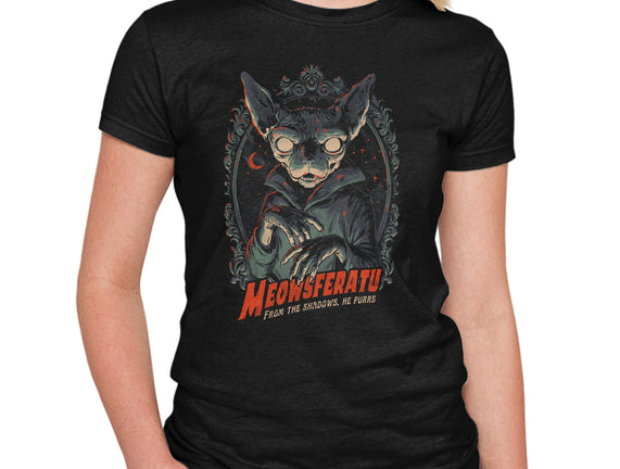 Meowsferatu