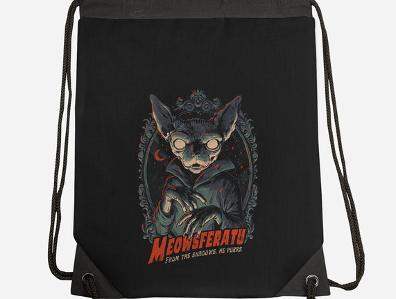 Meowsferatu