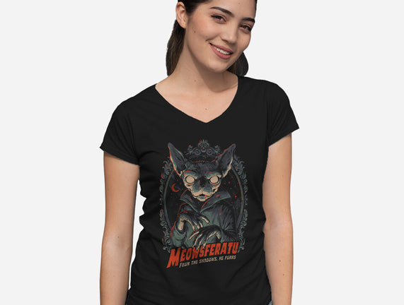 Meowsferatu