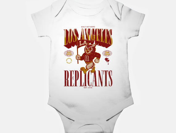 Go Replicants