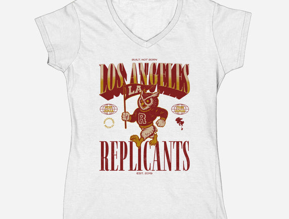 Go Replicants