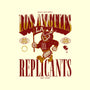 Go Replicants-None-Adjustable Tote-Bag-Hafaell
