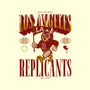 Go Replicants-Unisex-Kitchen-Apron-Hafaell