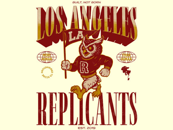 Go Replicants