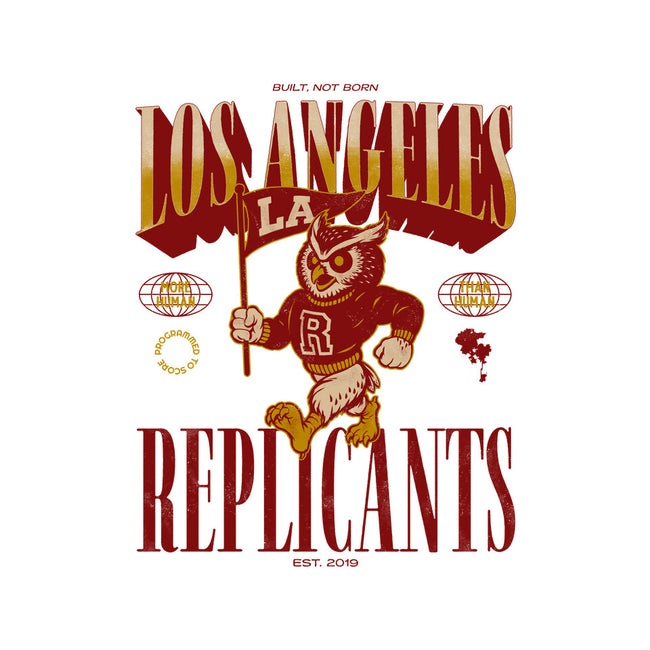 Go Replicants-Youth-Crew Neck-Sweatshirt-Hafaell