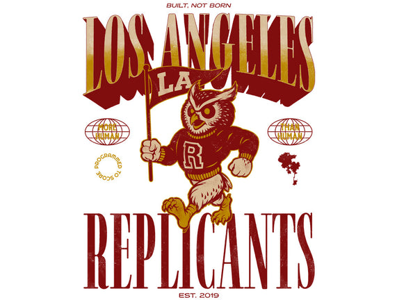 Go Replicants