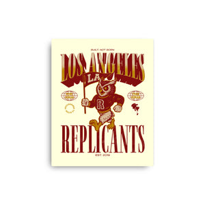 Go Replicants