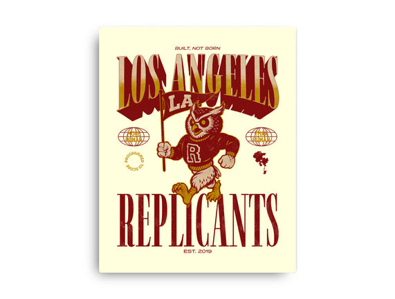 Go Replicants