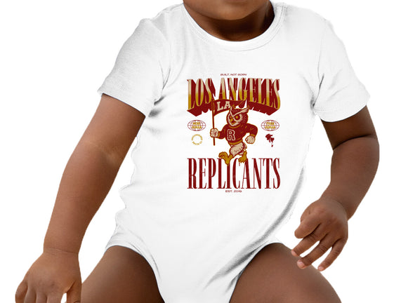 Go Replicants