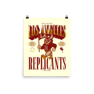 Go Replicants