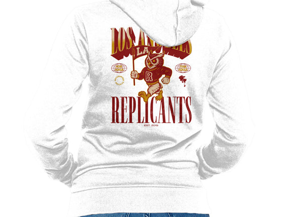 Go Replicants