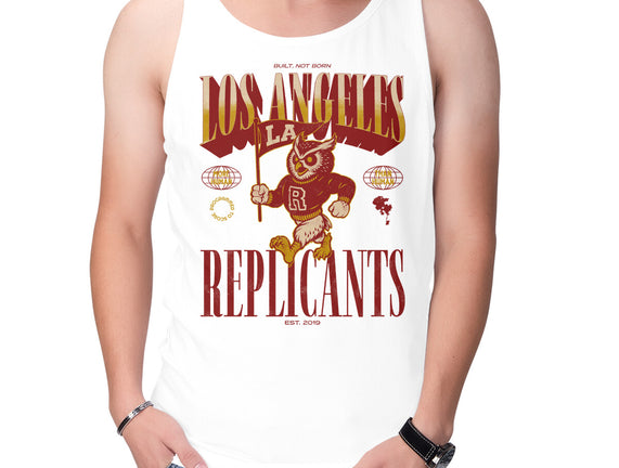 Go Replicants