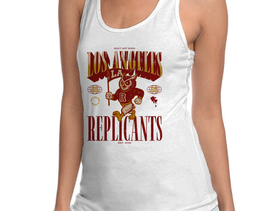 Go Replicants