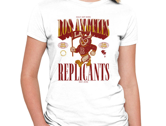 Go Replicants