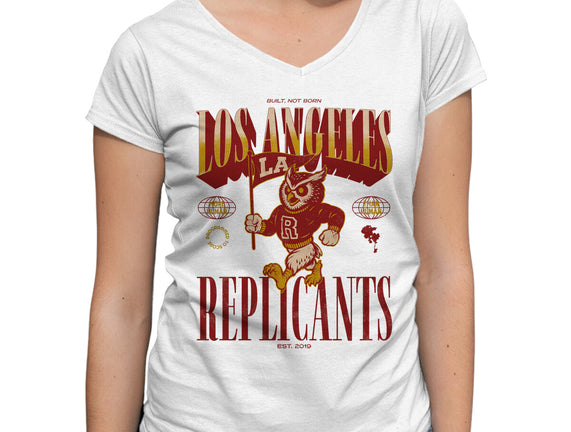 Go Replicants