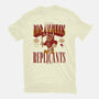 Go Replicants-Mens-Premium-Tee-Hafaell
