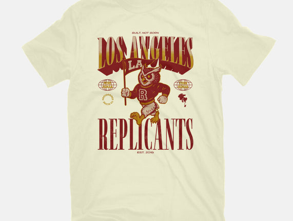 Go Replicants