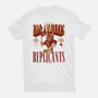 Go Replicants-Womens-Fitted-Tee-Hafaell