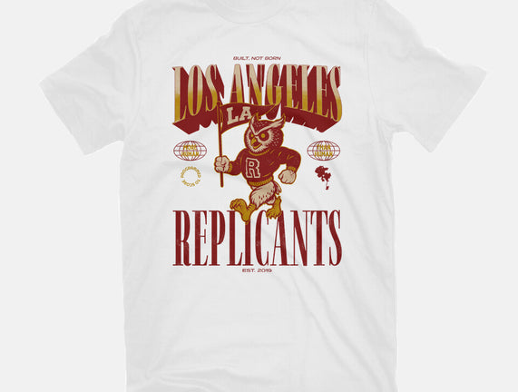 Go Replicants