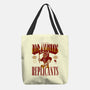 Go Replicants-None-Basic Tote-Bag-Hafaell