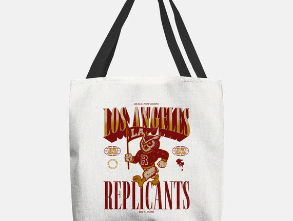 Go Replicants