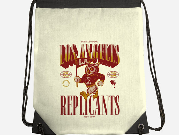 Go Replicants