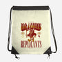 Go Replicants-None-Drawstring-Bag-Hafaell