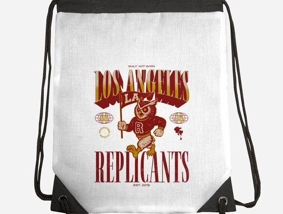 Go Replicants