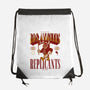 Go Replicants-None-Drawstring-Bag-Hafaell