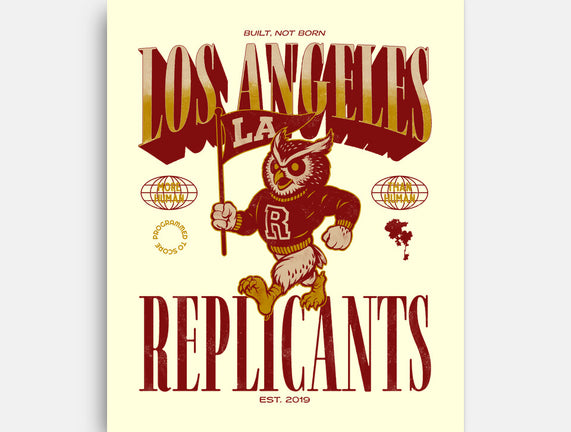 Go Replicants
