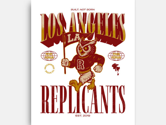Go Replicants