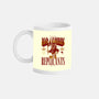 Go Replicants-None-Mug-Drinkware-Hafaell