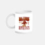 Go Replicants-None-Mug-Drinkware-Hafaell