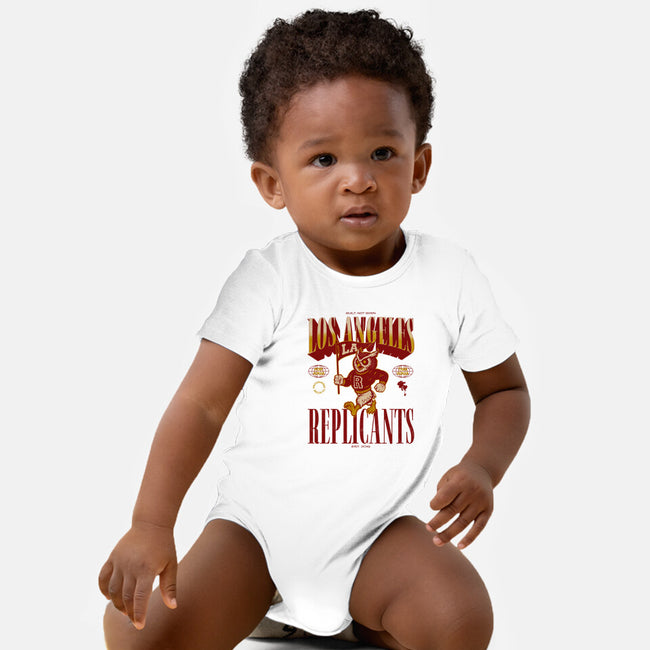 Go Replicants-Baby-Basic-Onesie-Hafaell